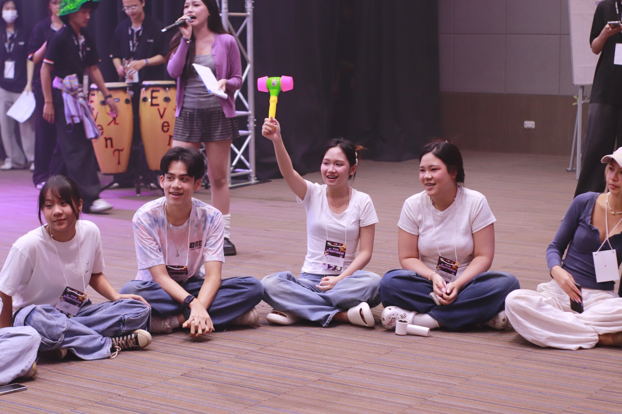 Event Management student showcase