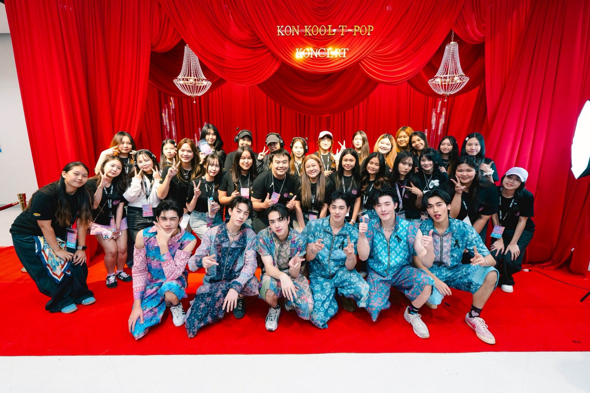 Event Management student showcase