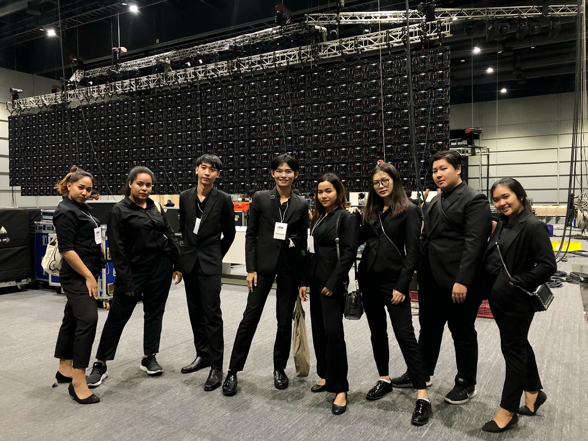 Event Management student showcase
