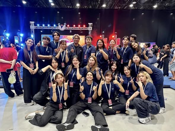 Event Management student showcase