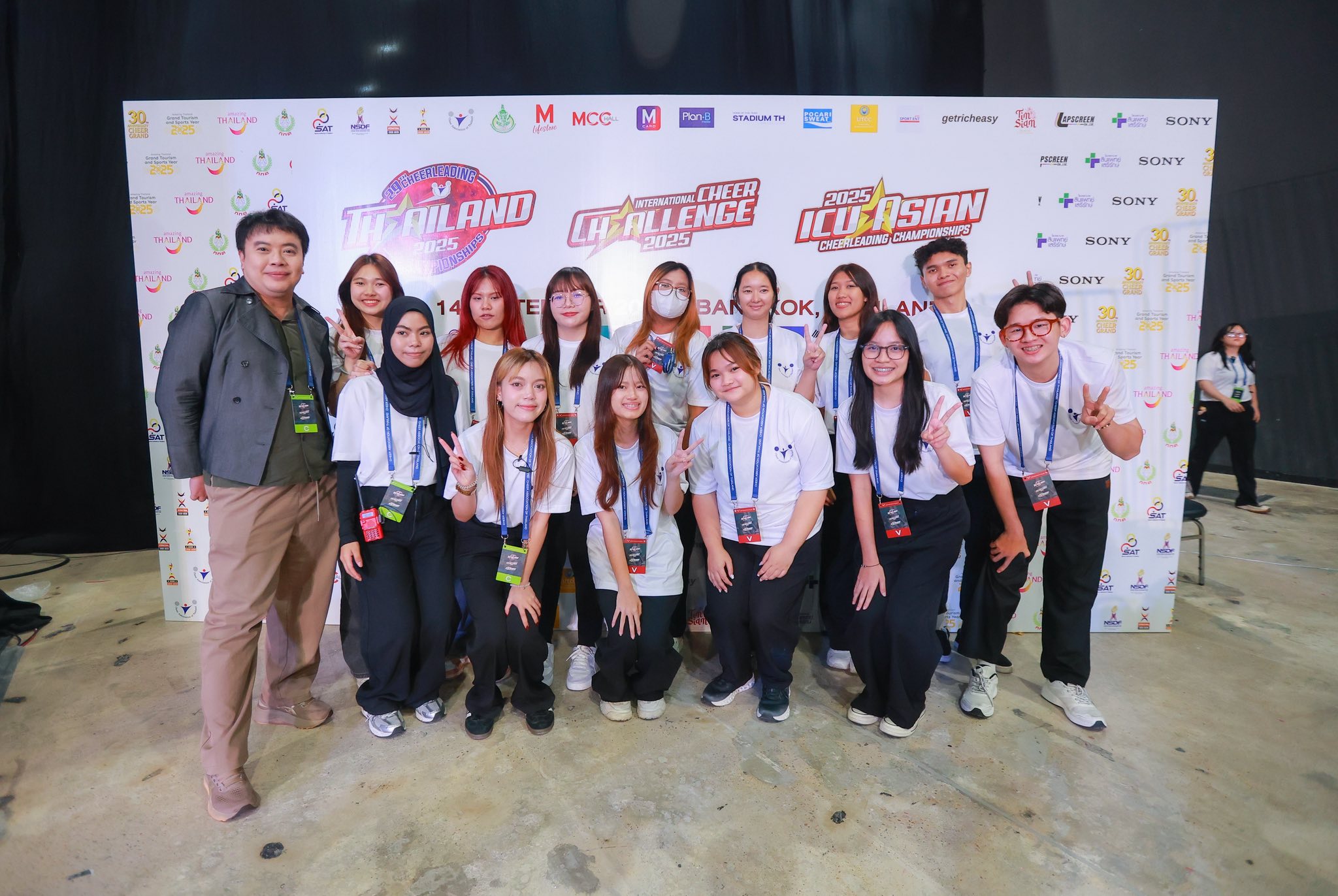 Event Management student showcase