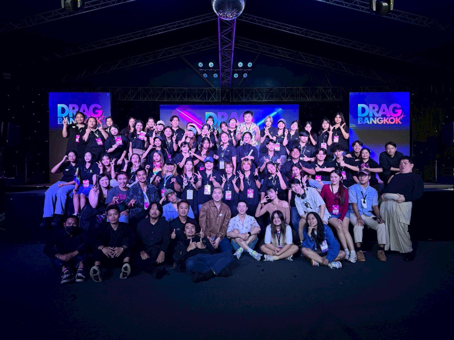 Event Management student showcase