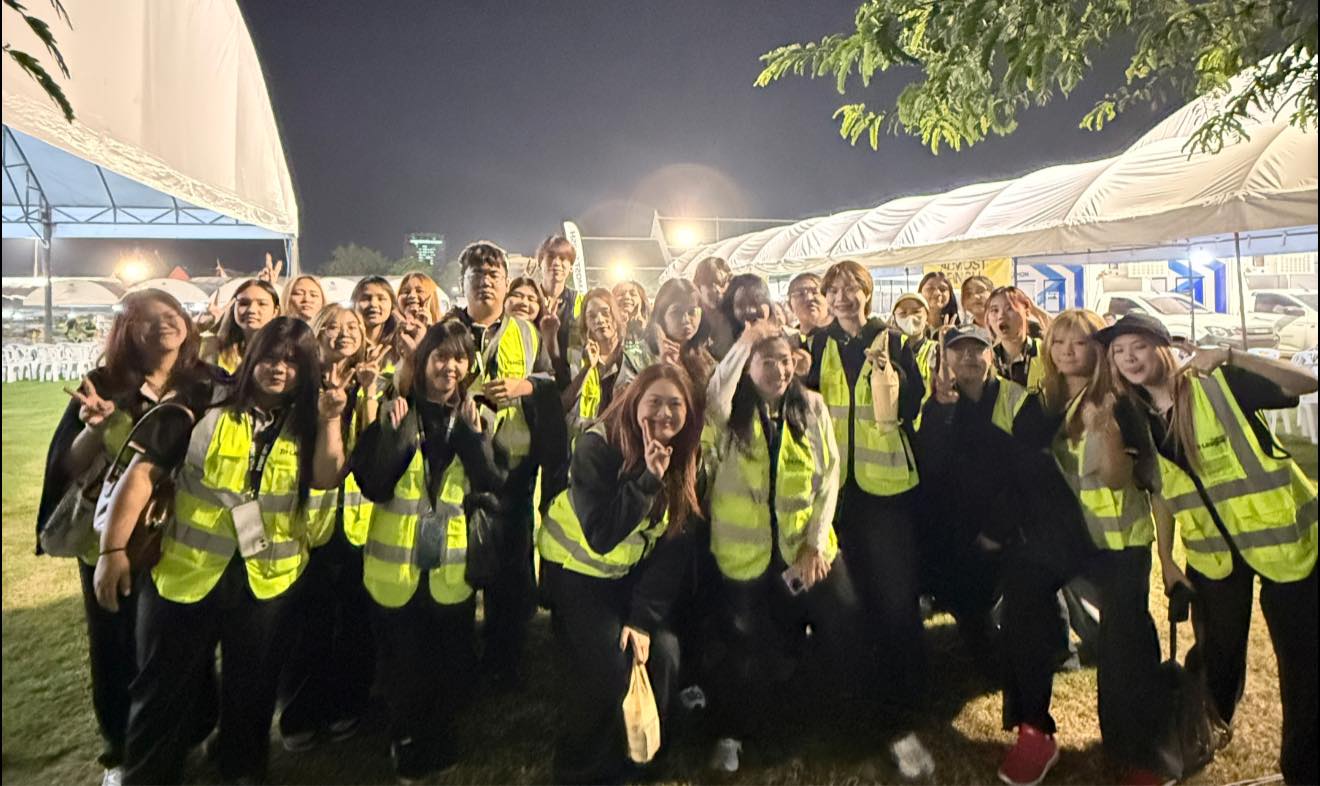 Event Management student showcase