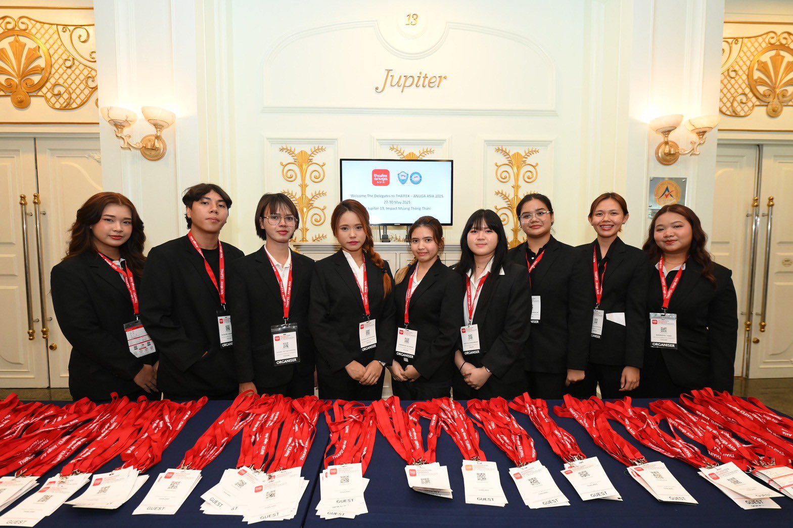 Event Management student showcase
