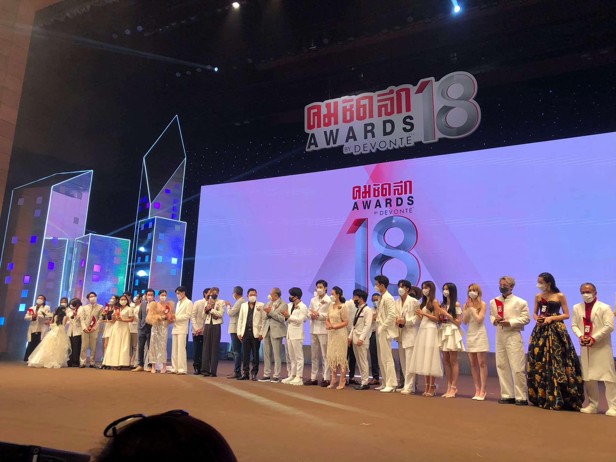 Event Management student showcase