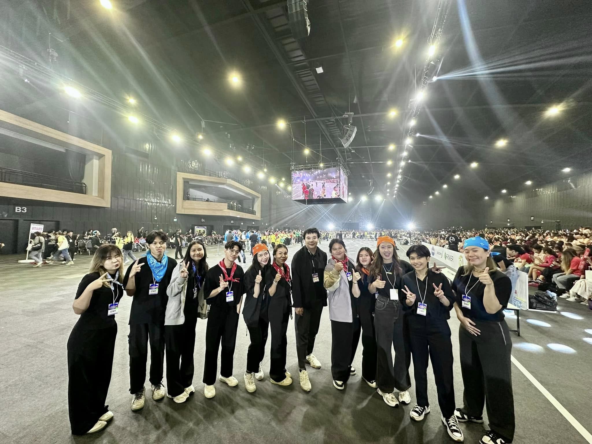 Event Management student showcase