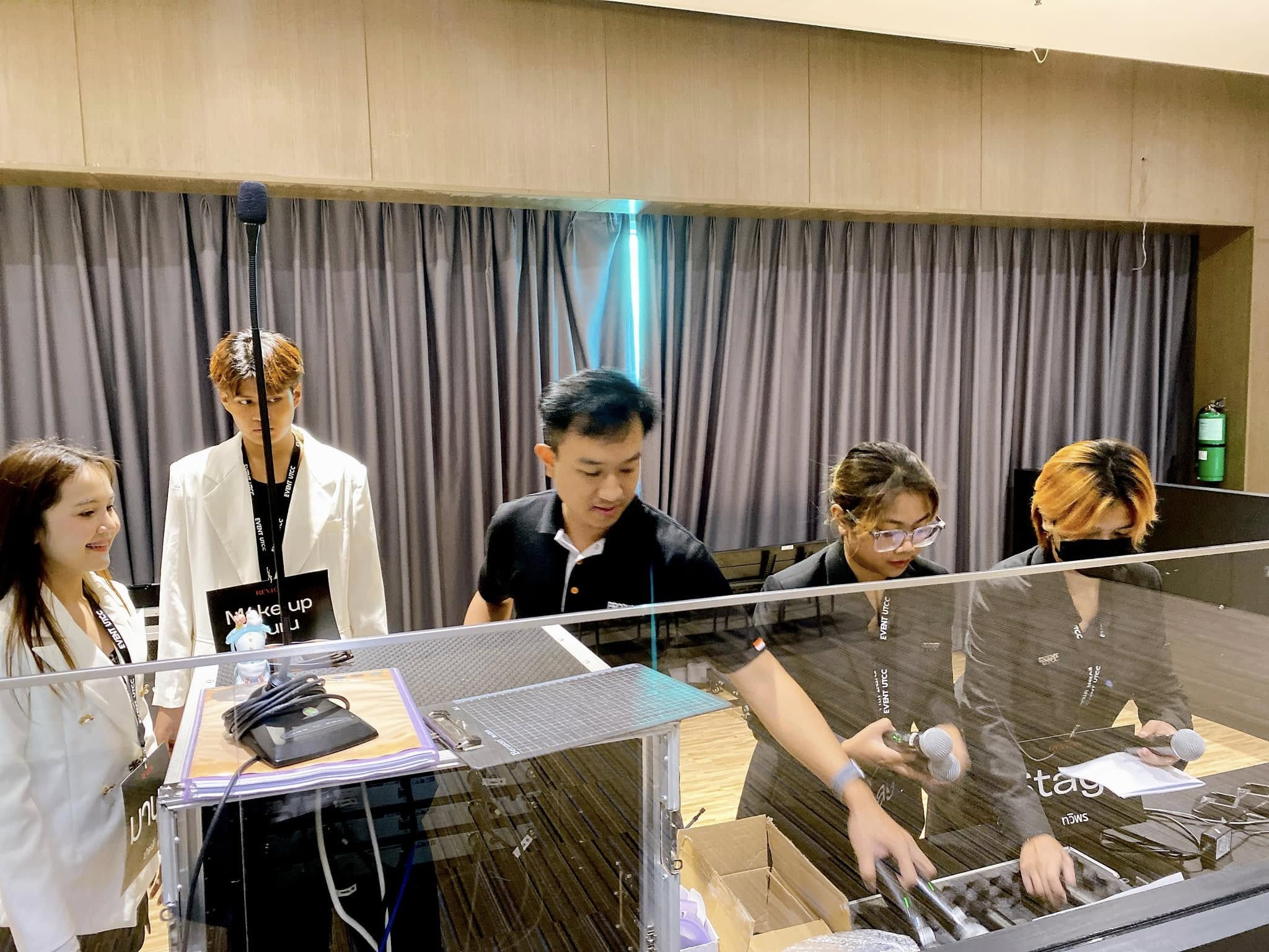 Event Management student showcase