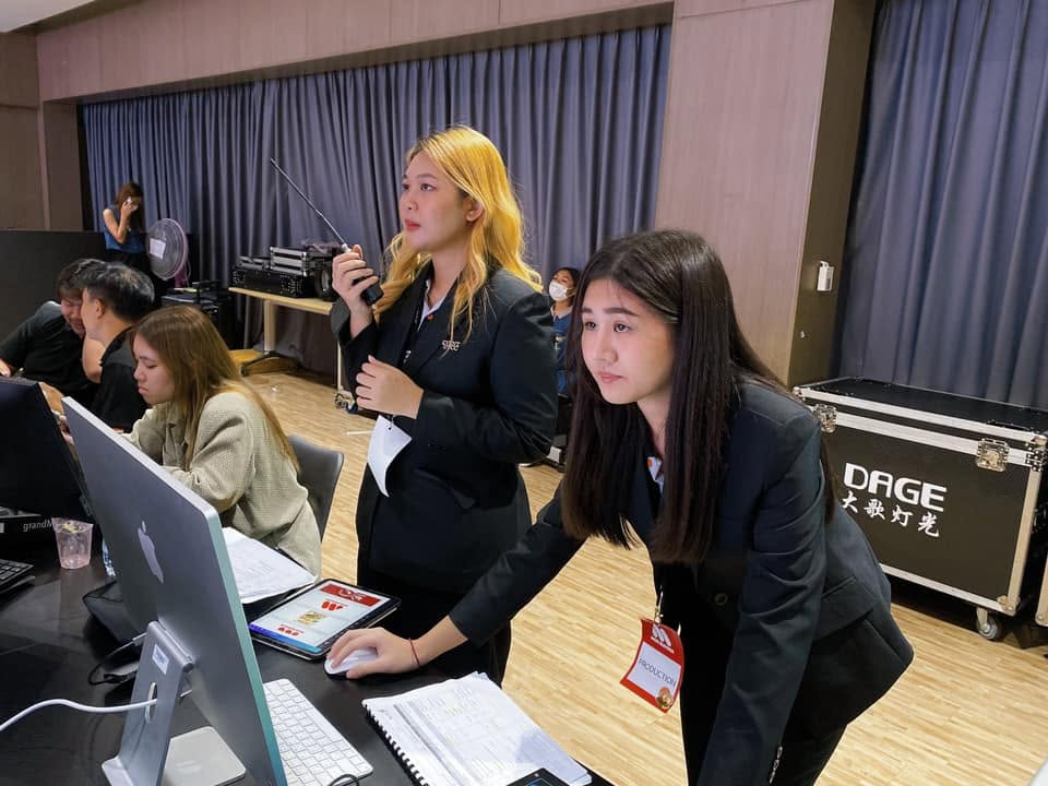 Event Management student showcase