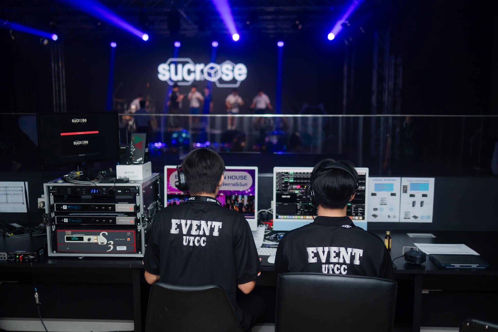 Event Management student showcase