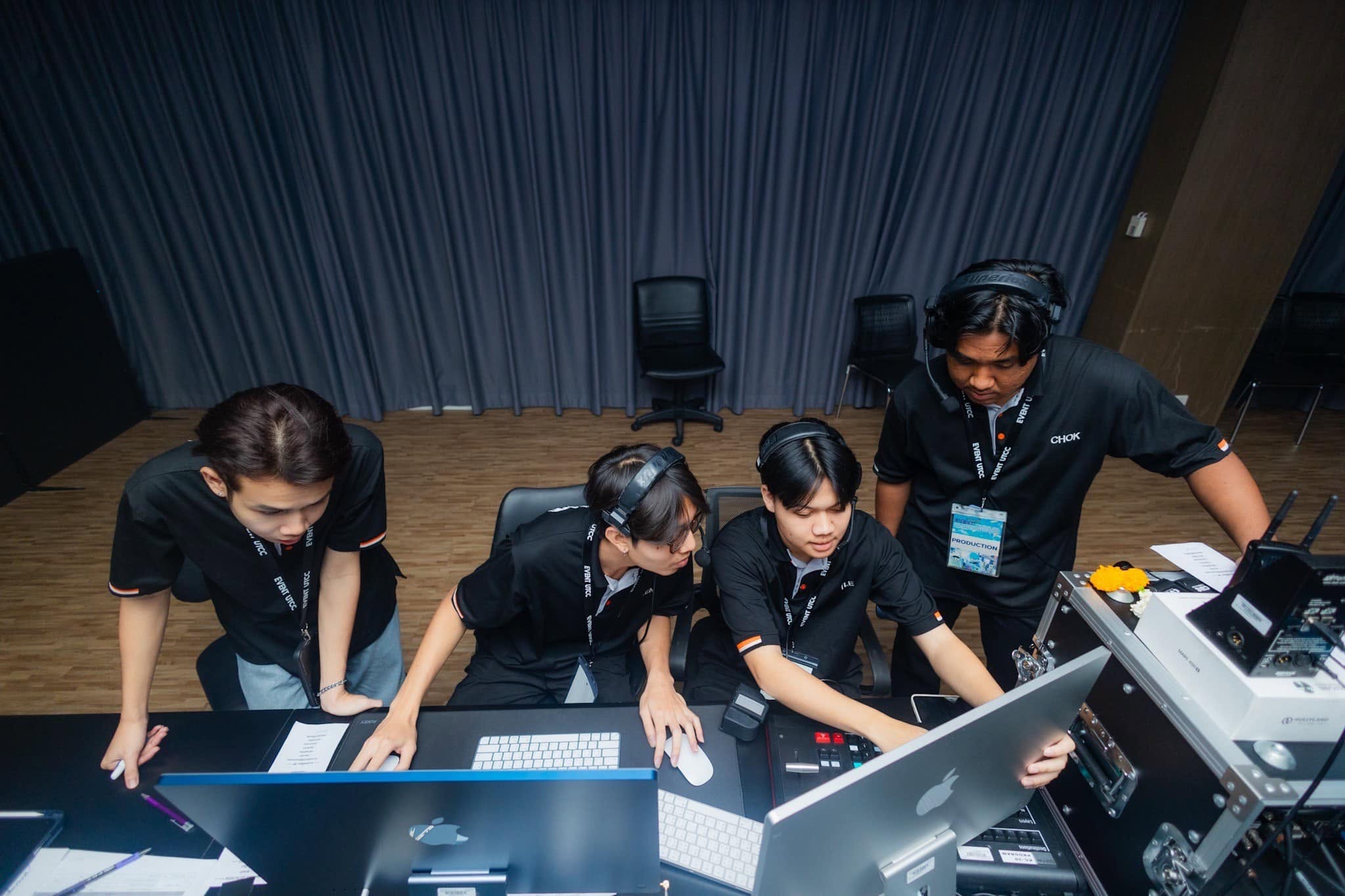 Event Management student showcase