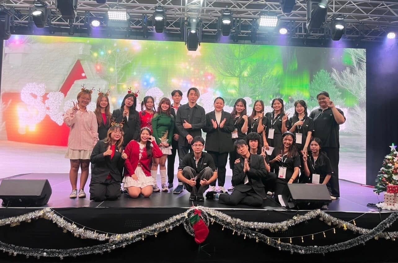 Event Management student showcase