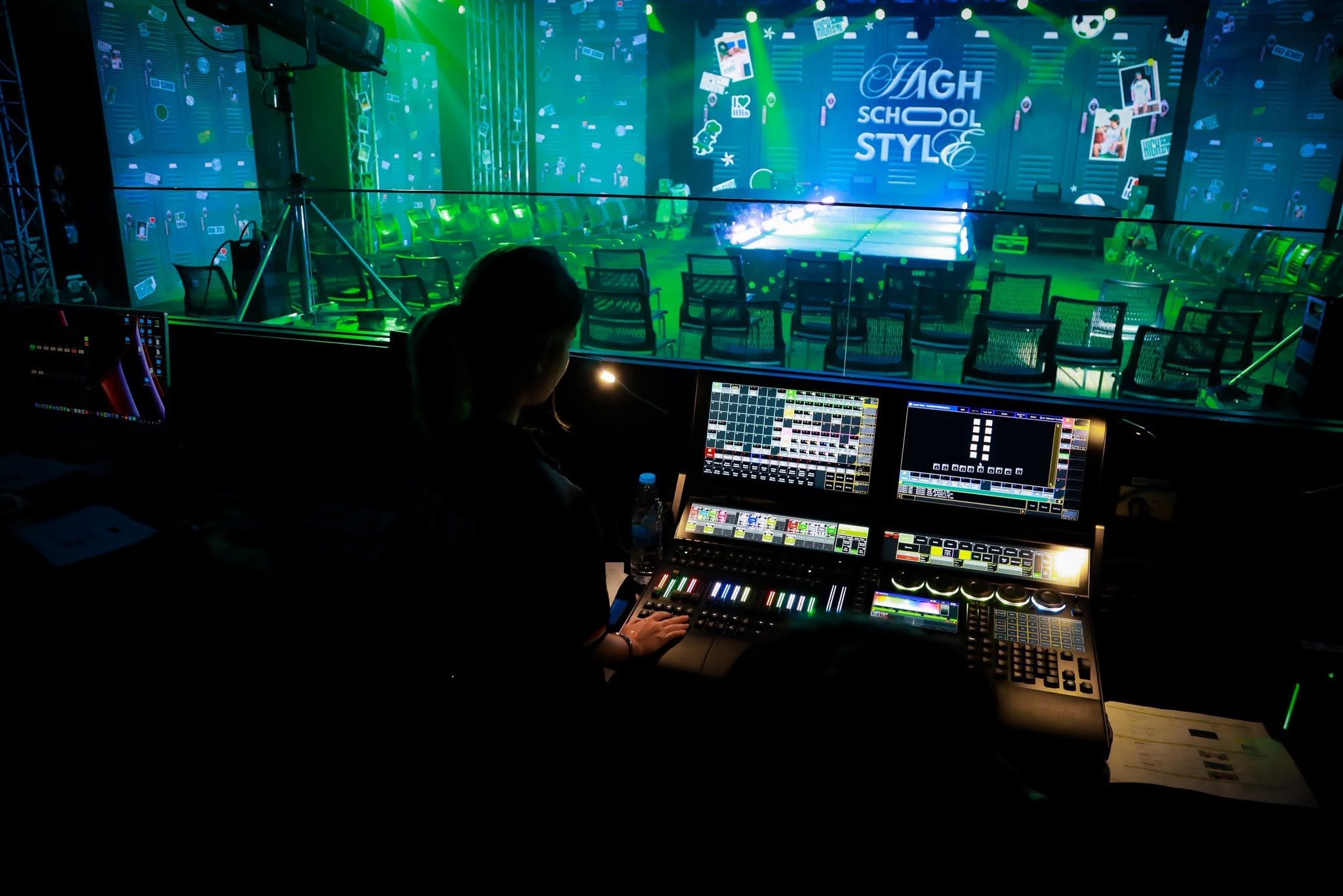 Event Management student showcase