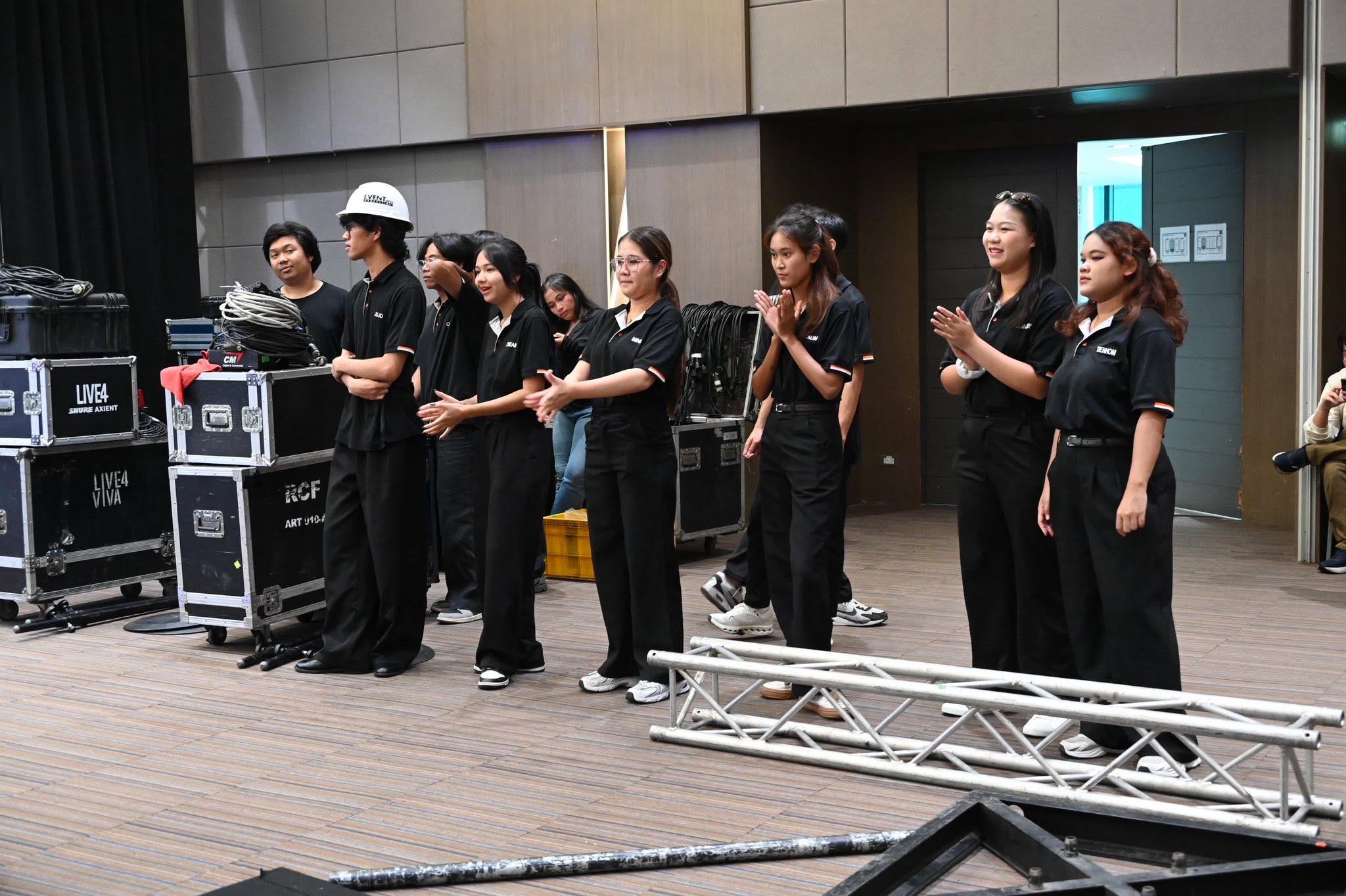 Event Management student showcase