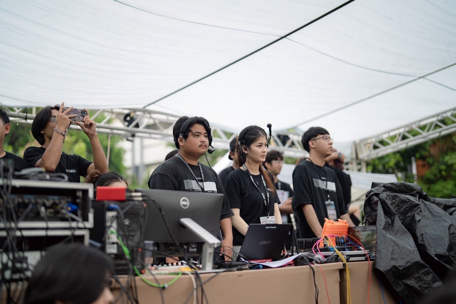 Event Management student showcase