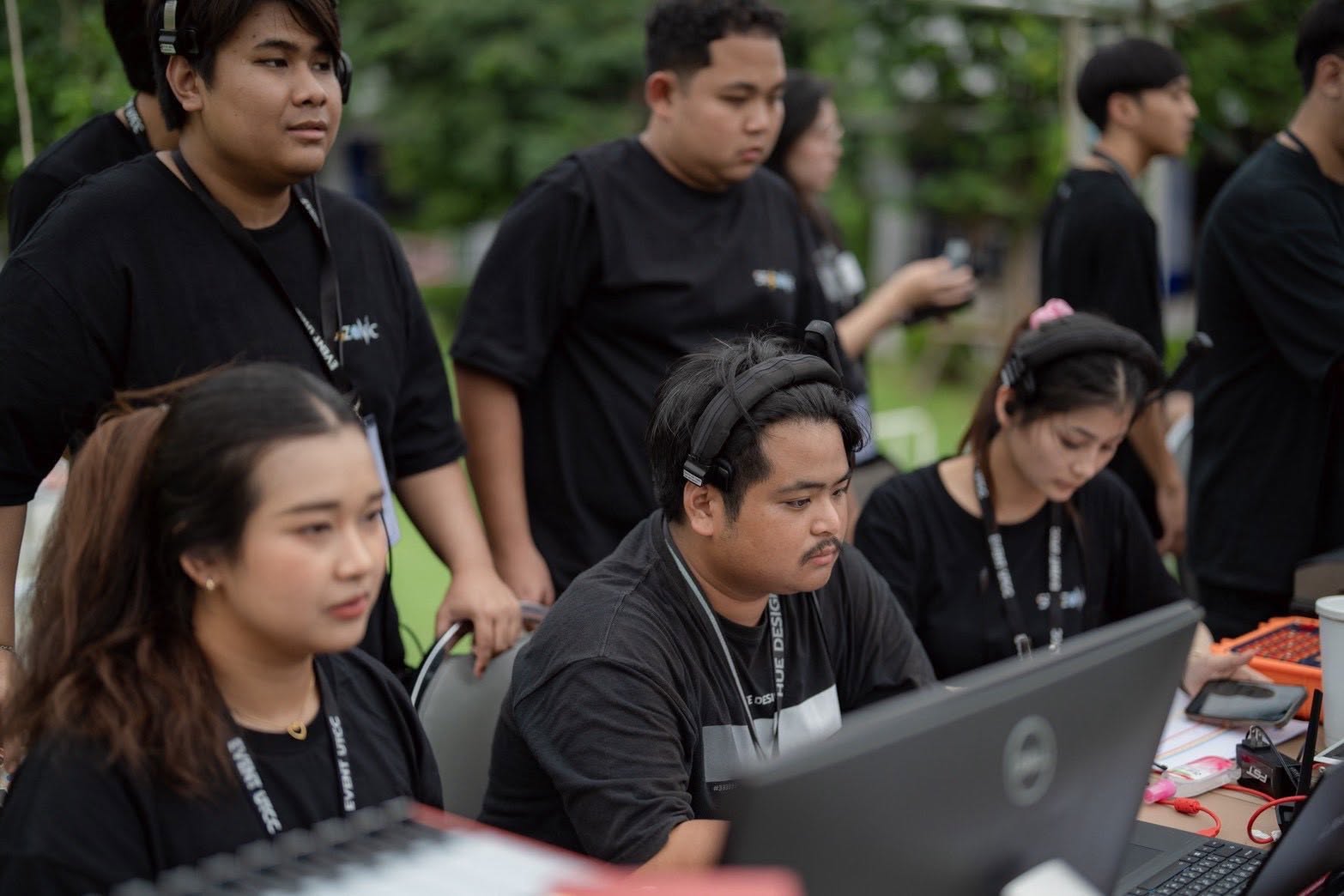 Event Management student showcase