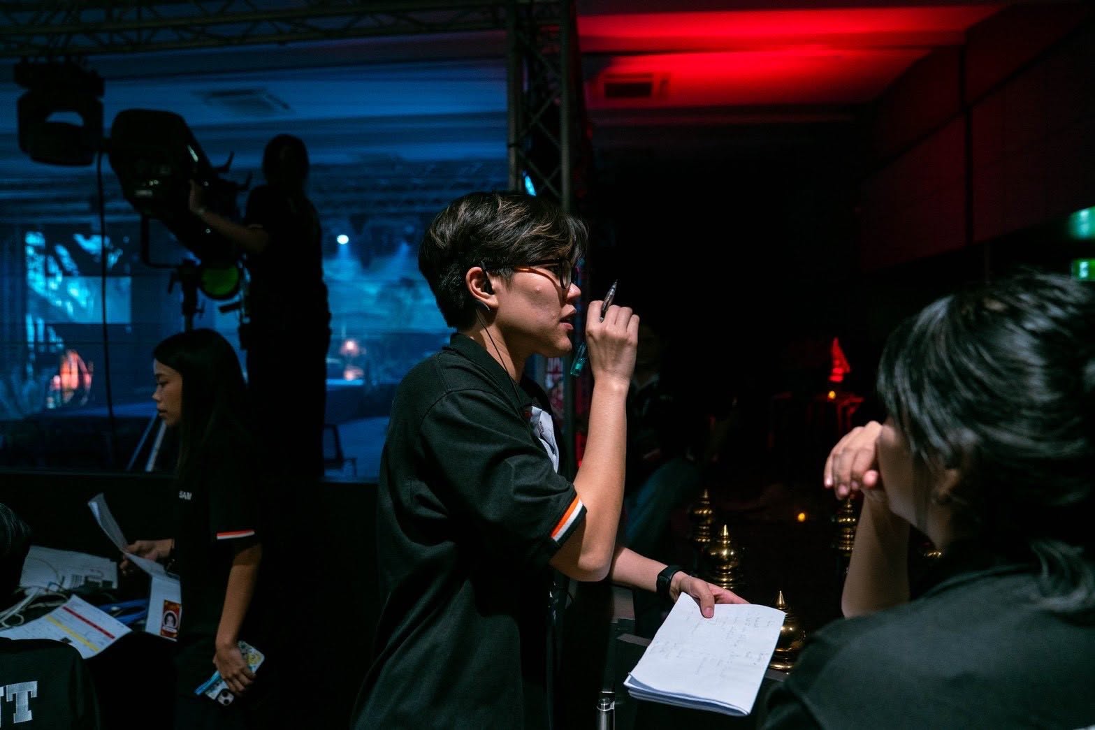 Event Management student showcase