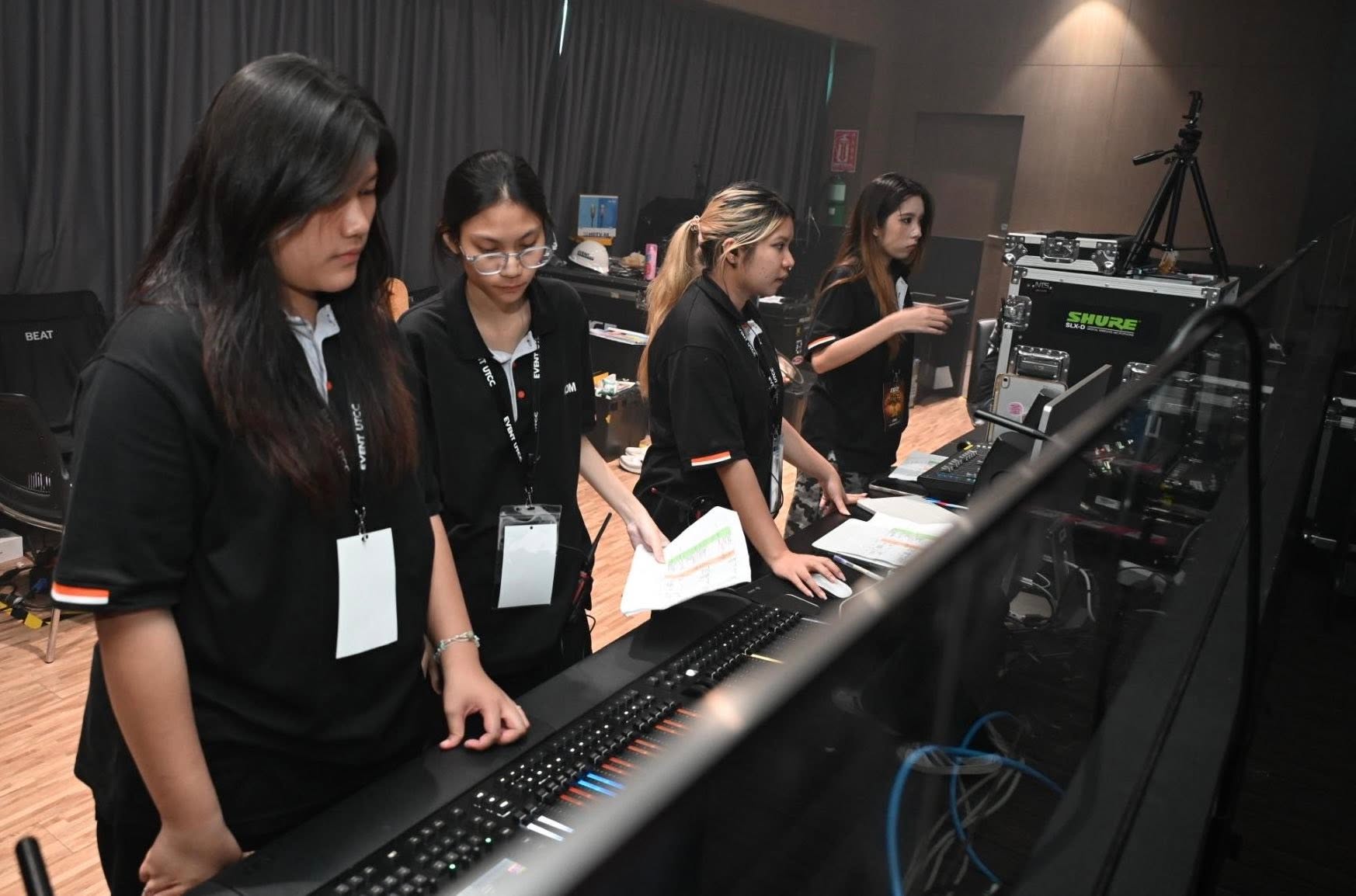 Event Management student showcase