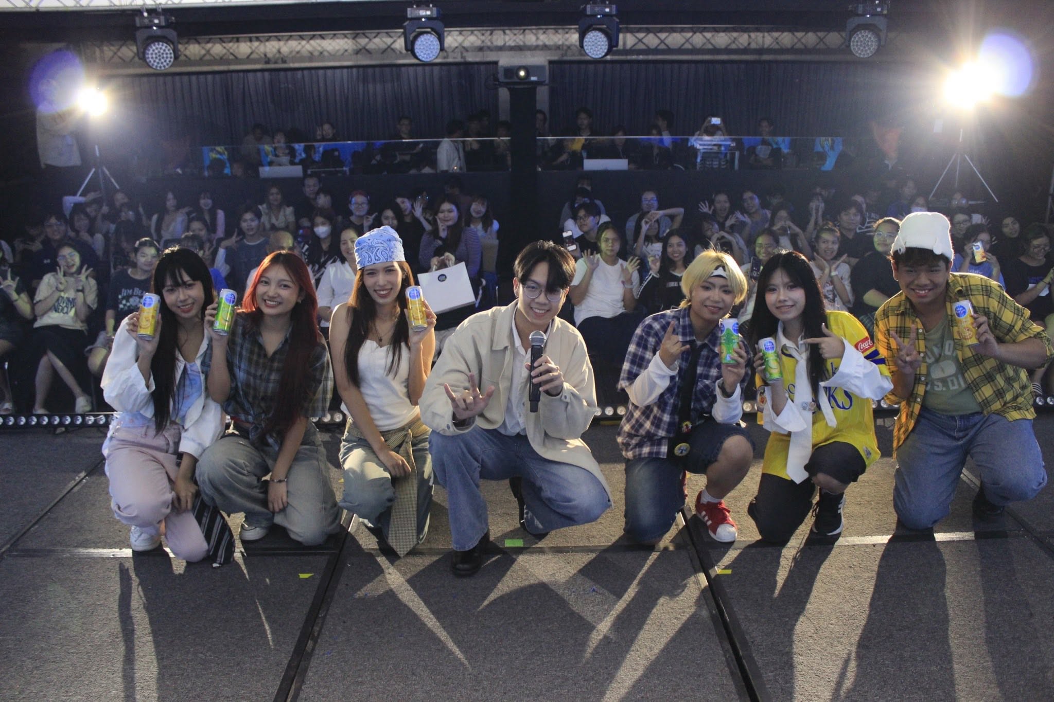 Event Management student showcase