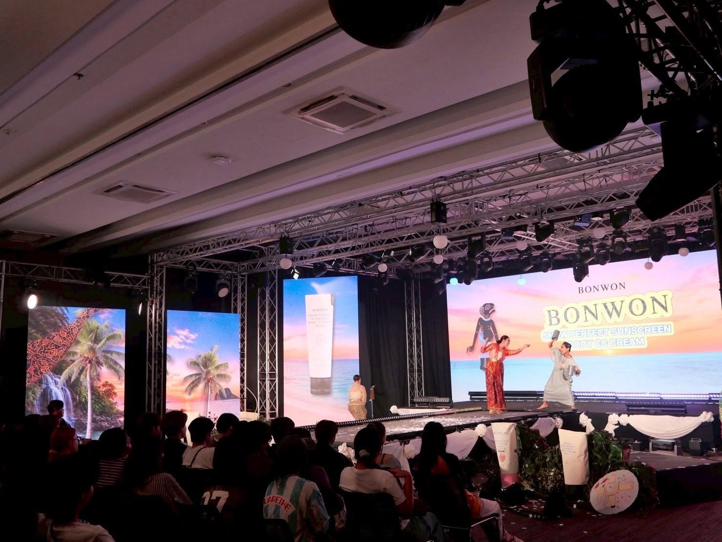 Event Management student showcase