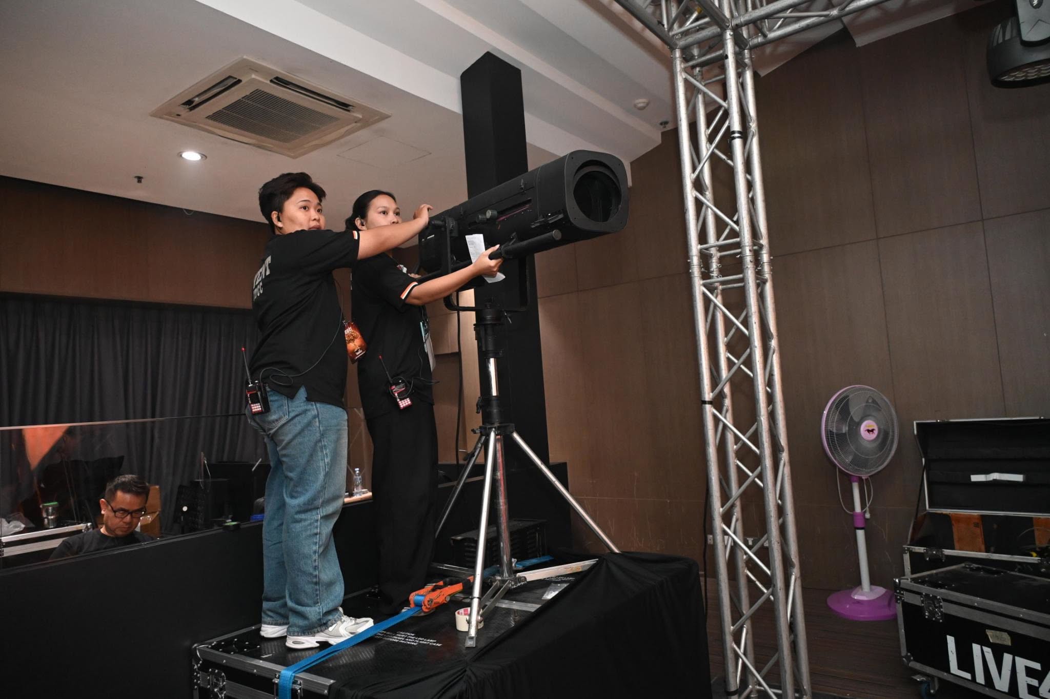 Event Management student showcase