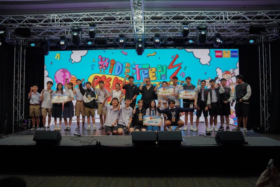 Event Management student showcase
