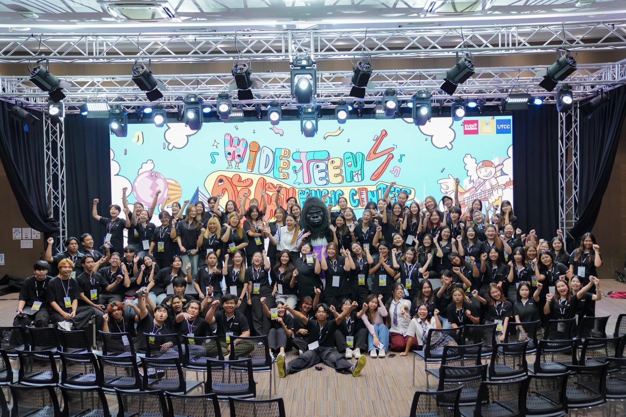 Event Management student showcase
