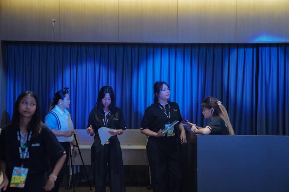 Event Management student showcase