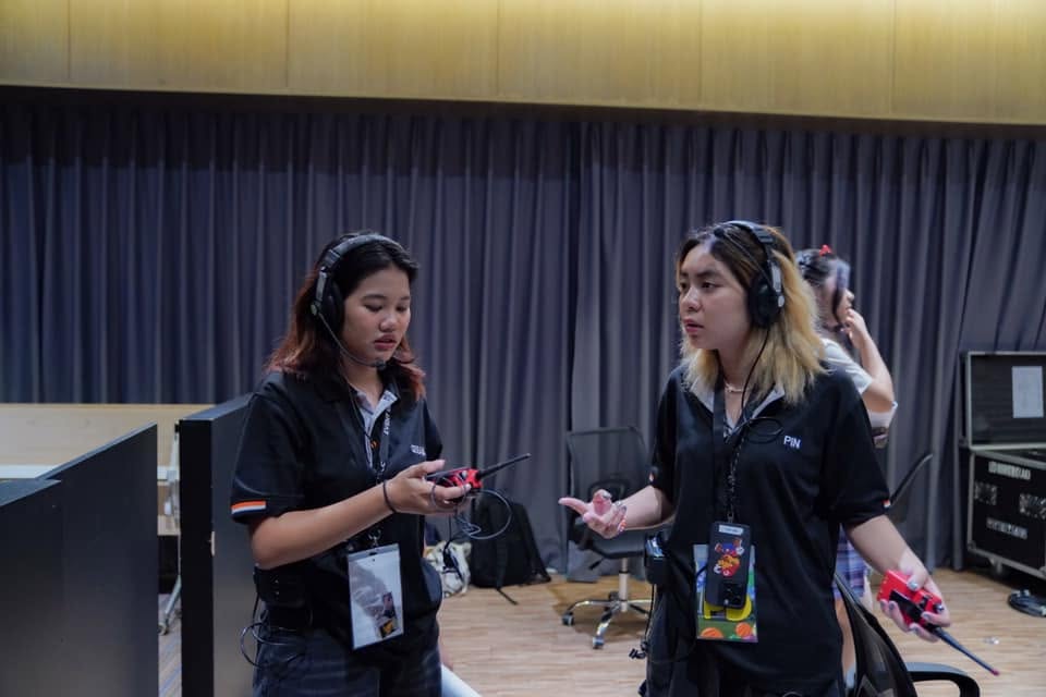Event Management student showcase