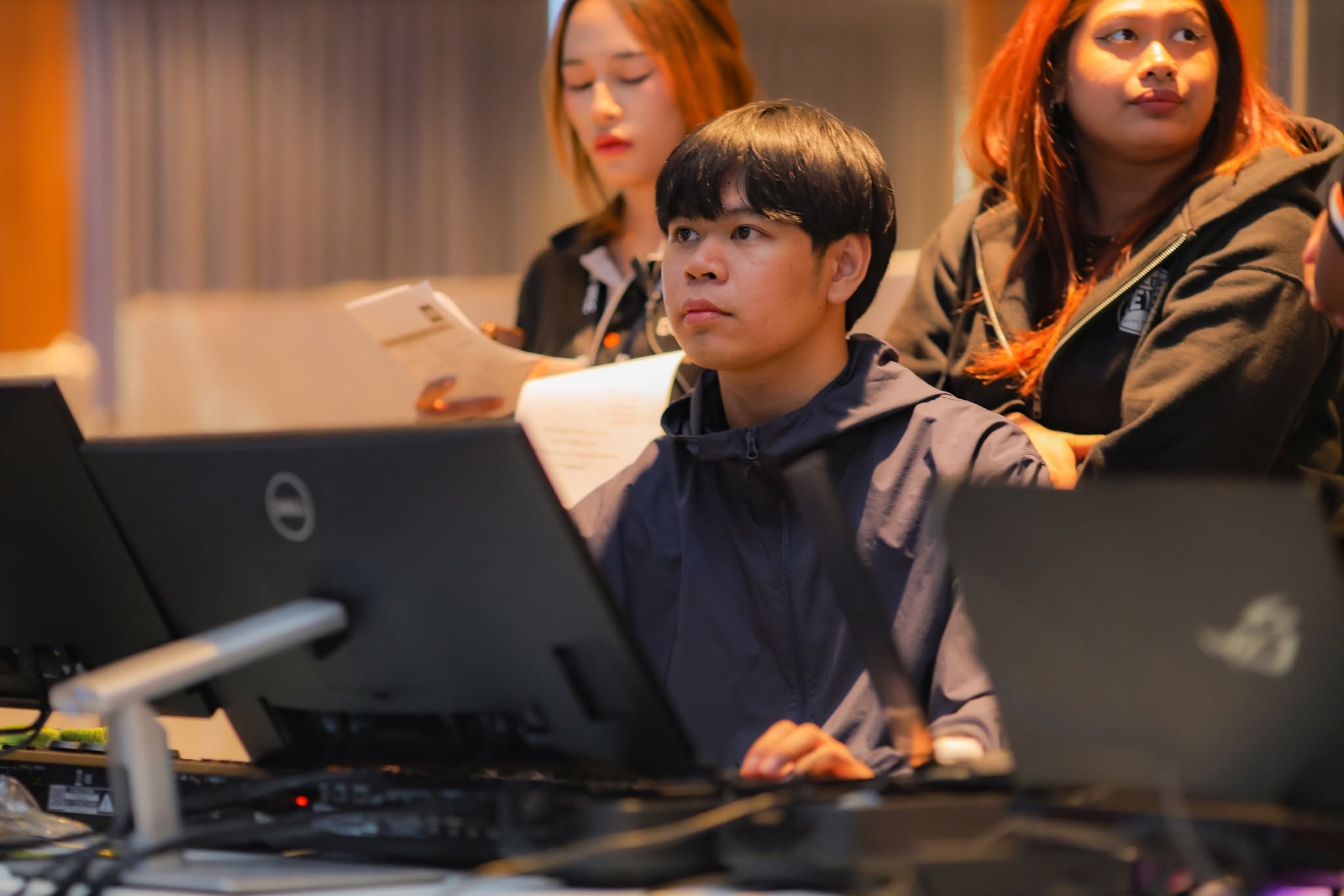 Event Management student showcase