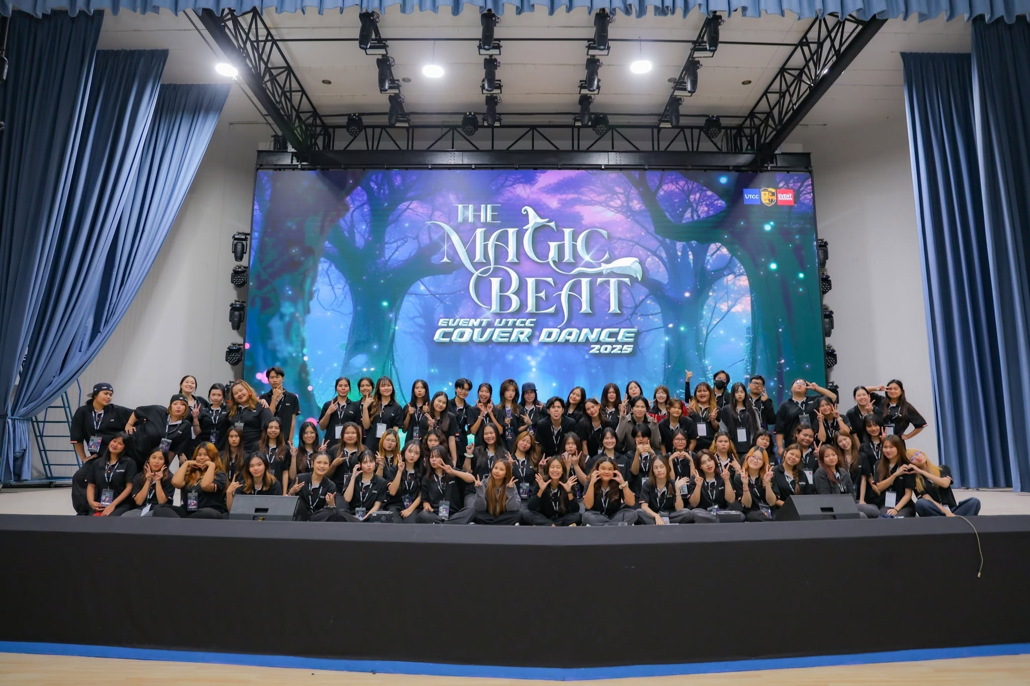 Event Management student showcase