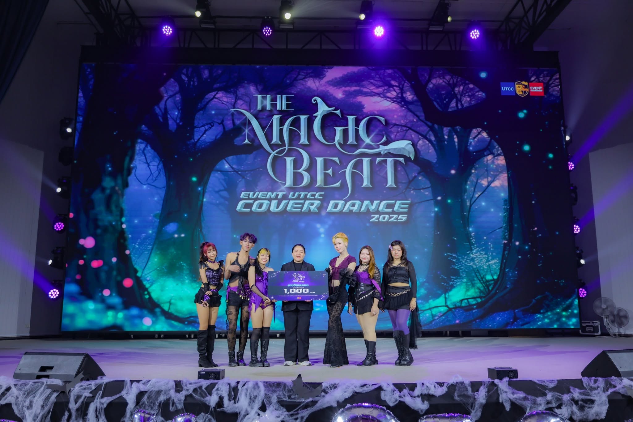 Event Management student showcase