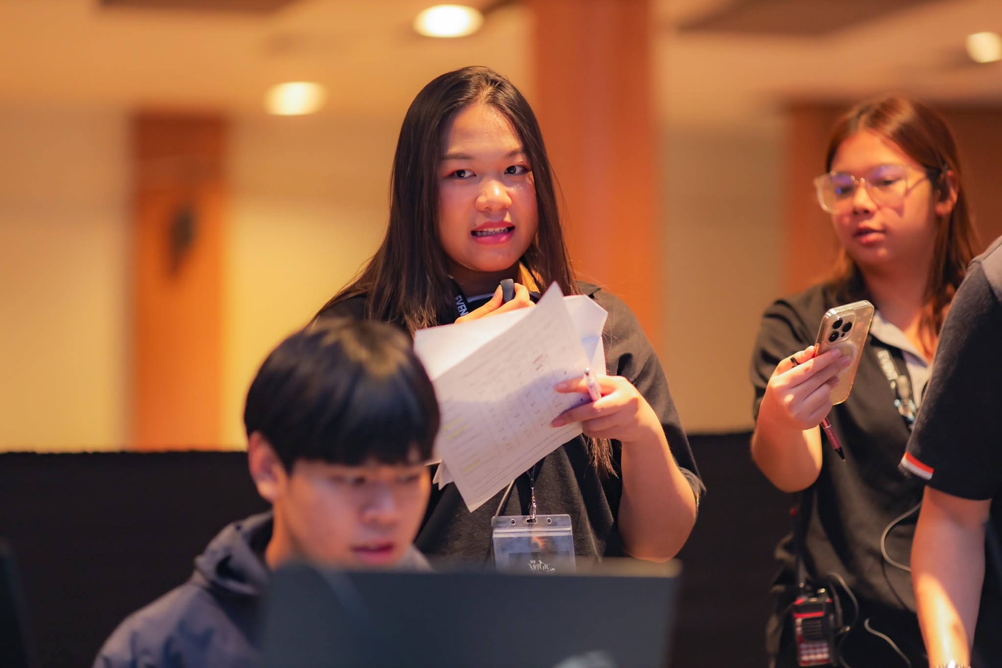 Event Management student showcase