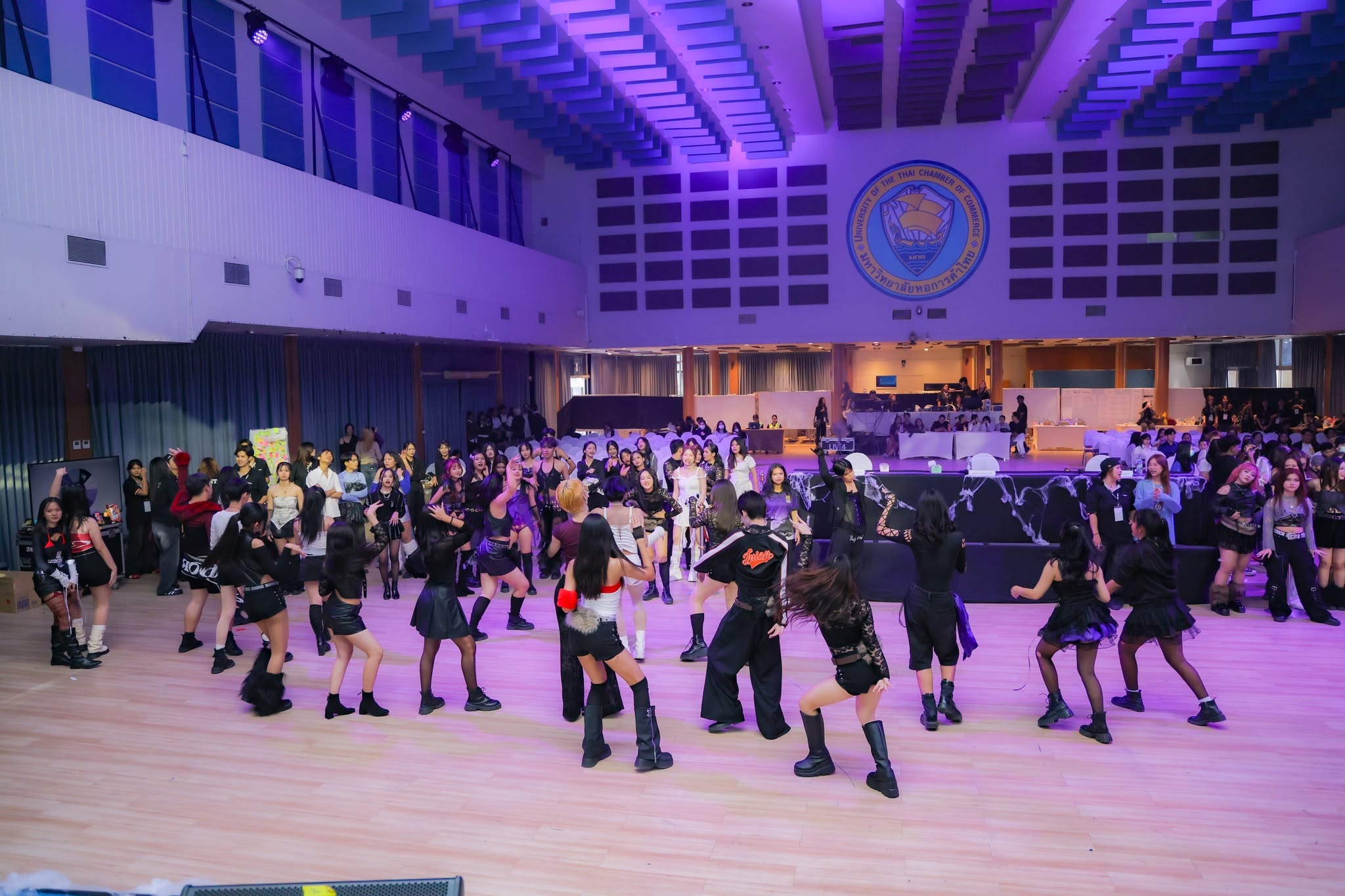 Event Management student showcase