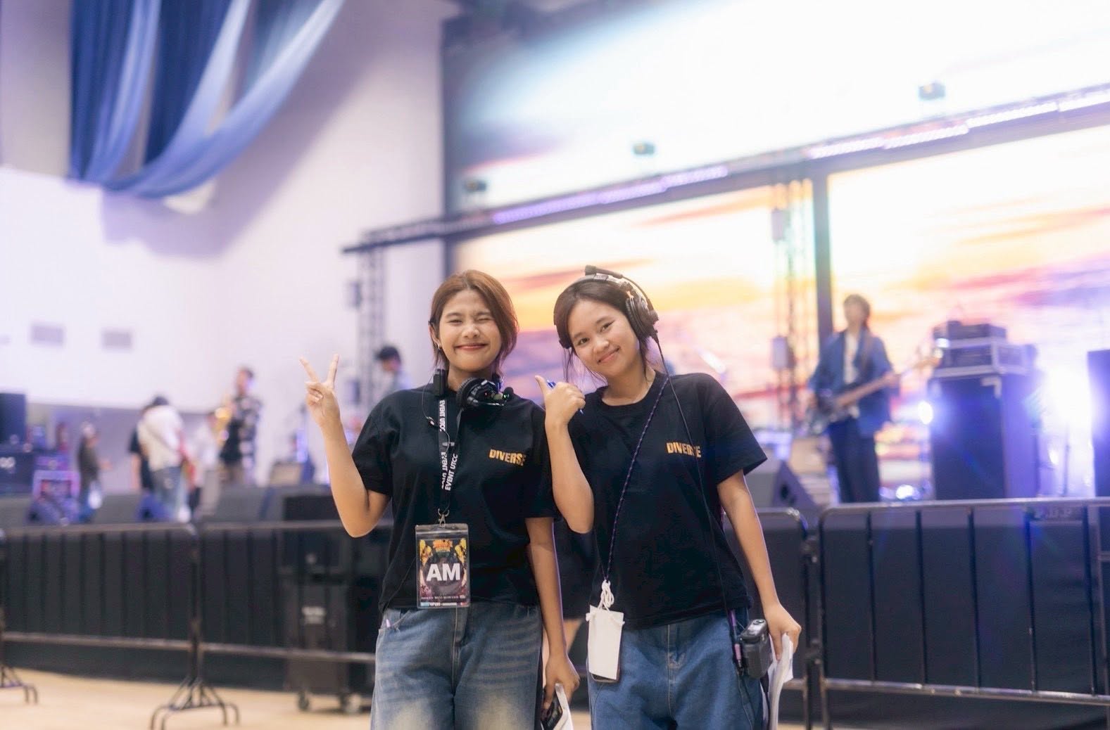 Event Management student showcase