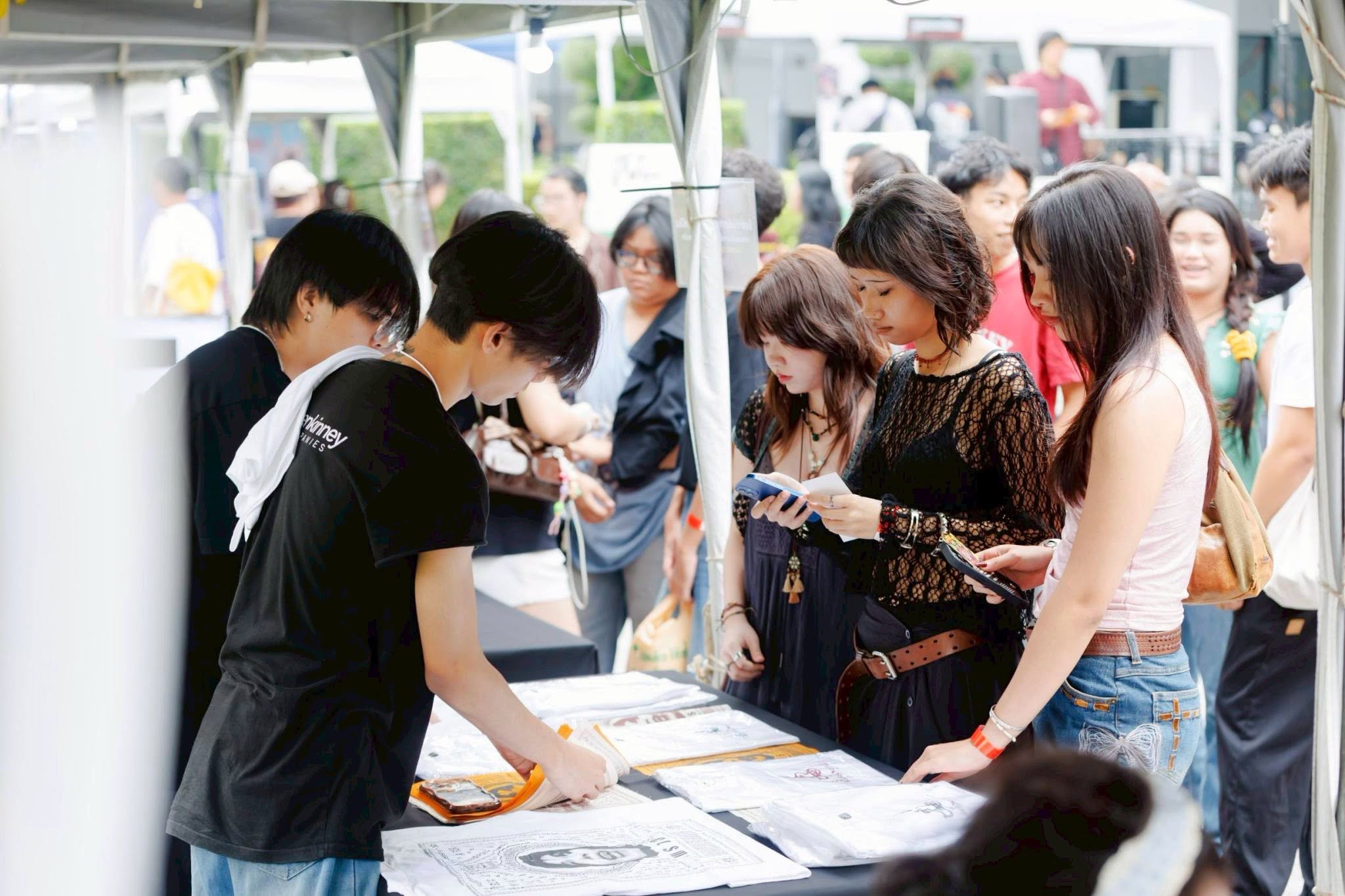 Event Management student showcase