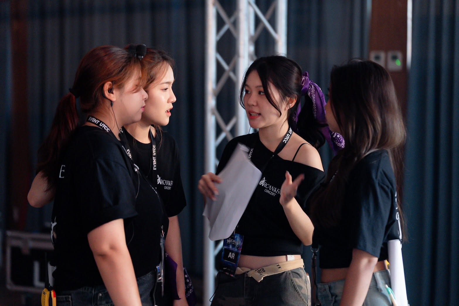 Event Management student showcase