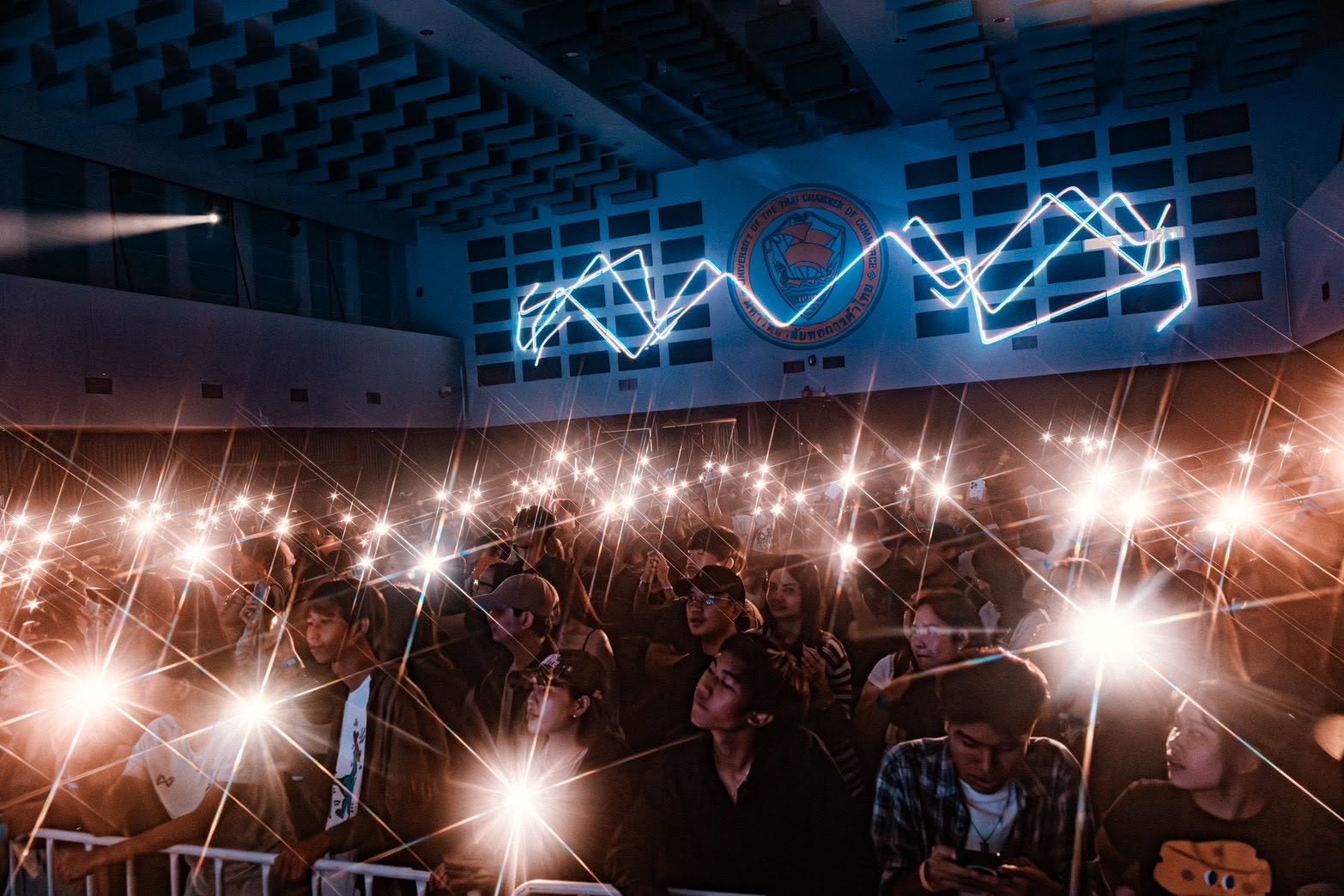 Event Management student showcase