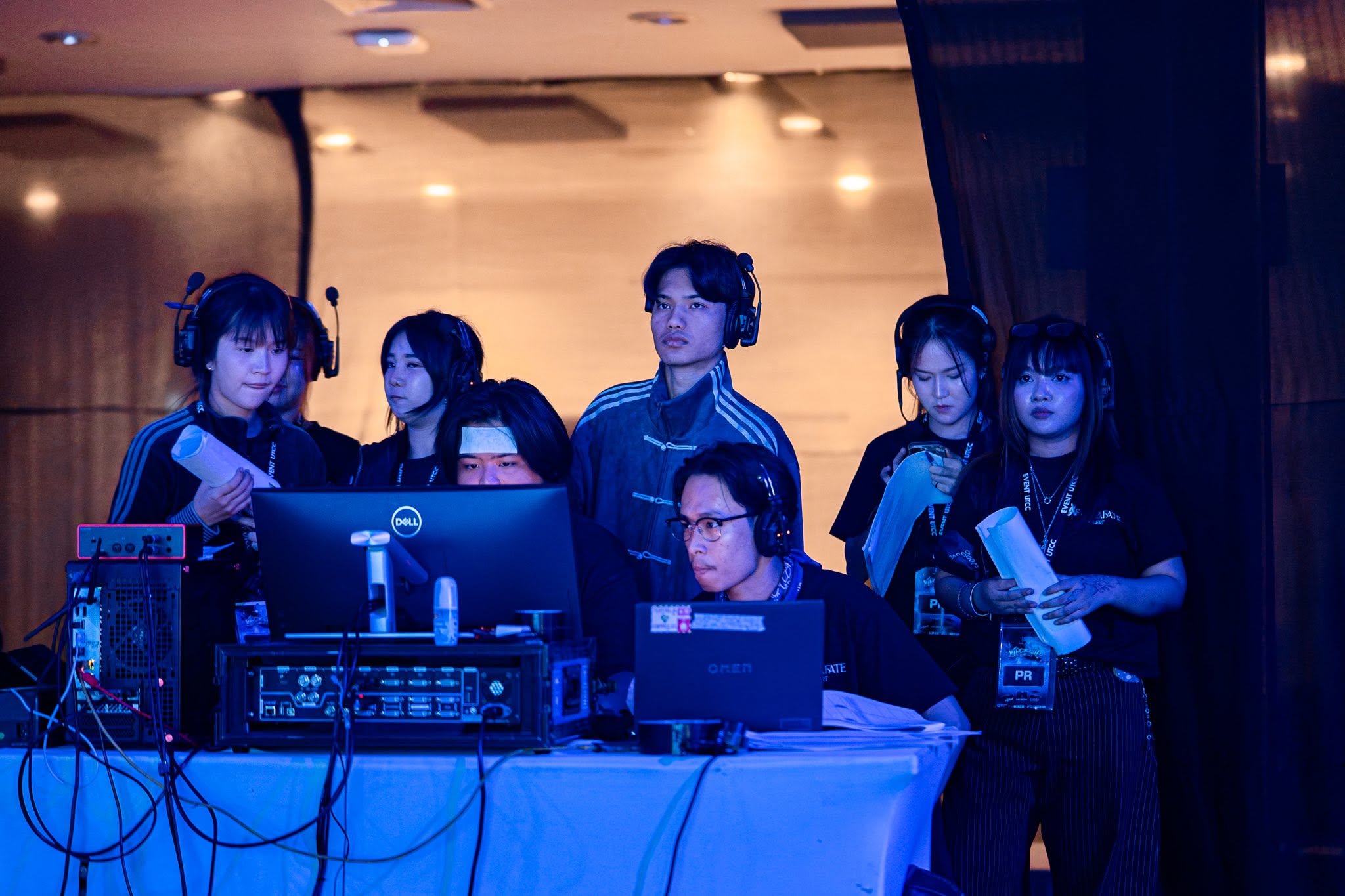 Event Management student showcase