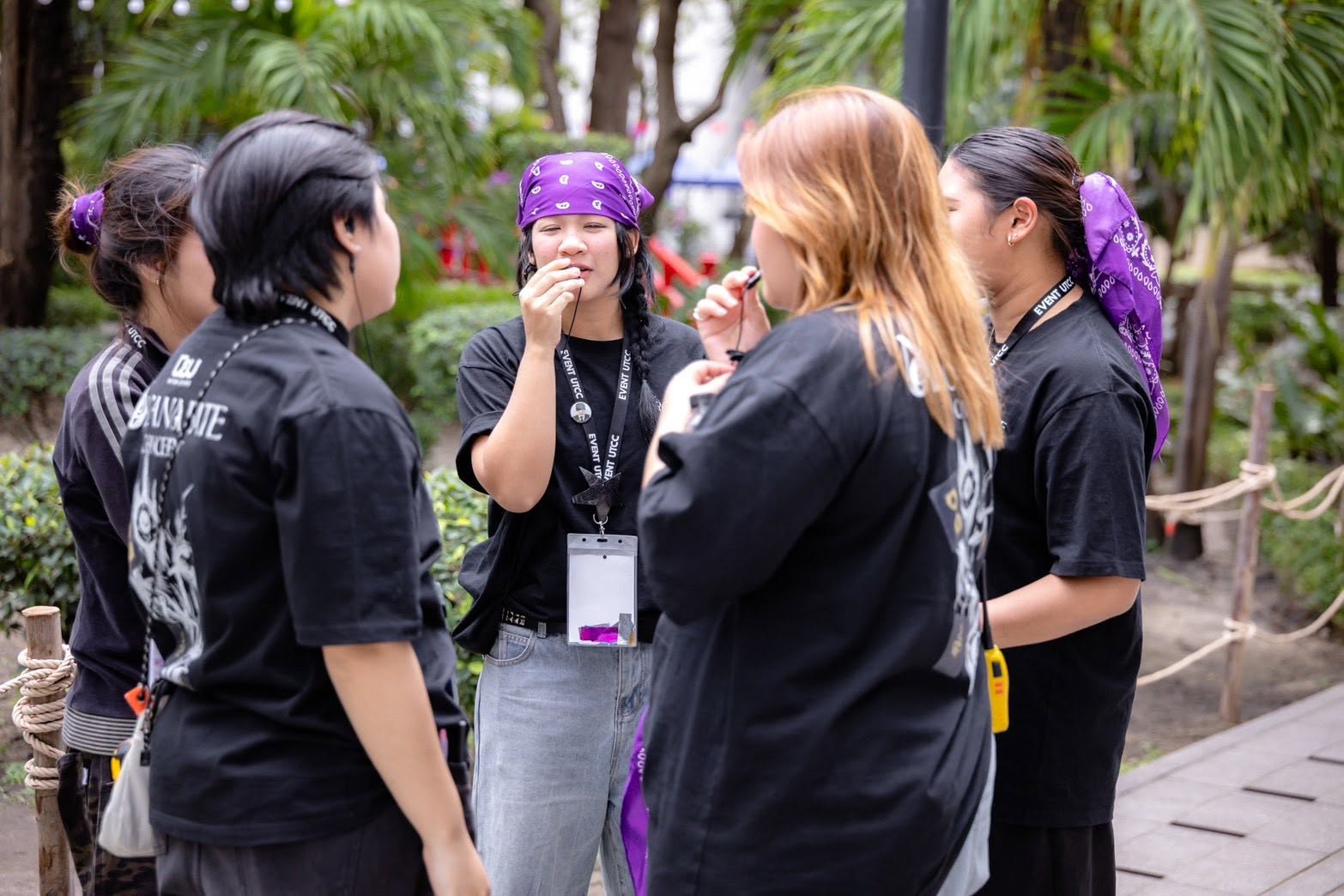 Event Management student showcase