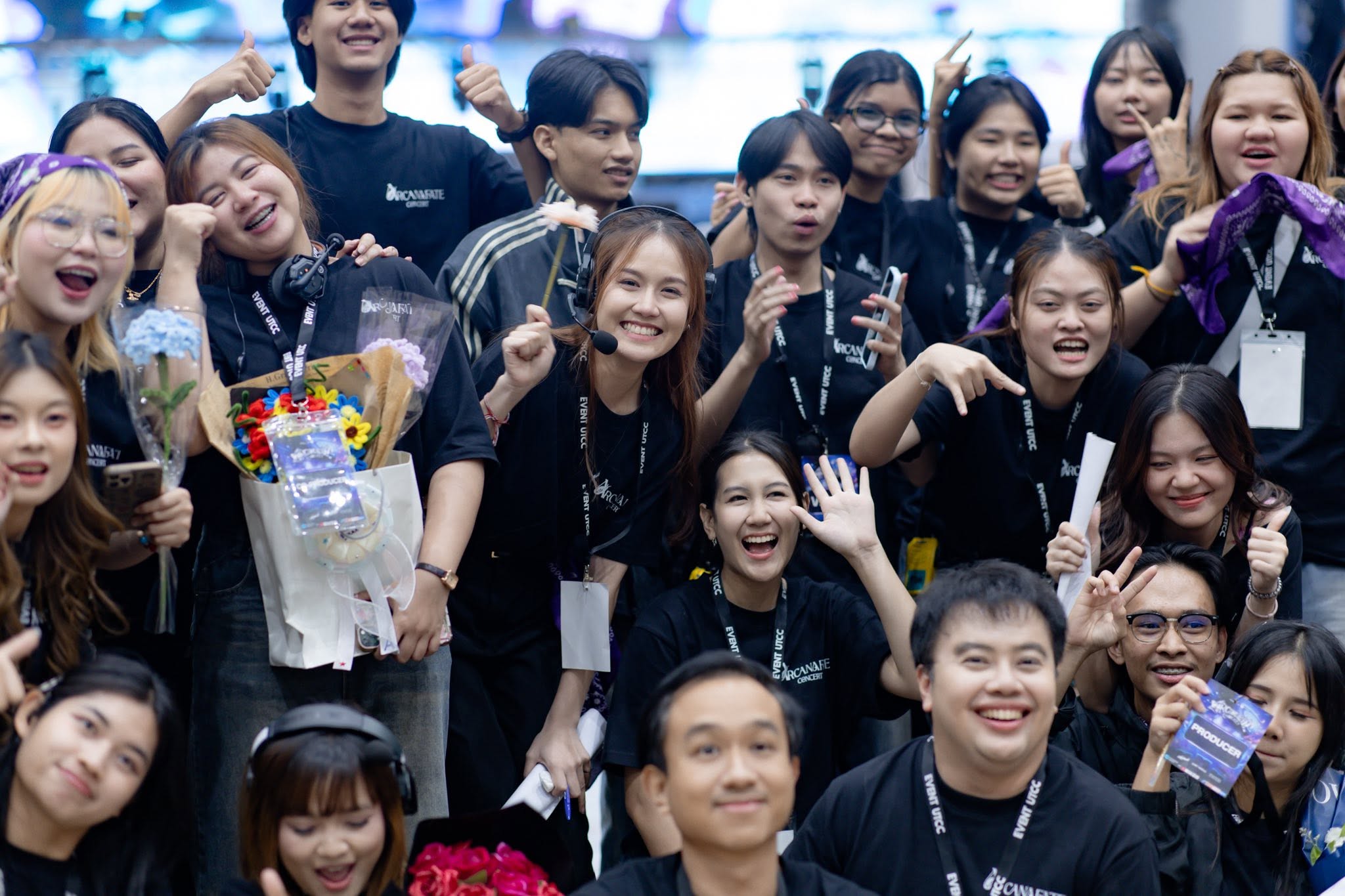 Event Management student showcase