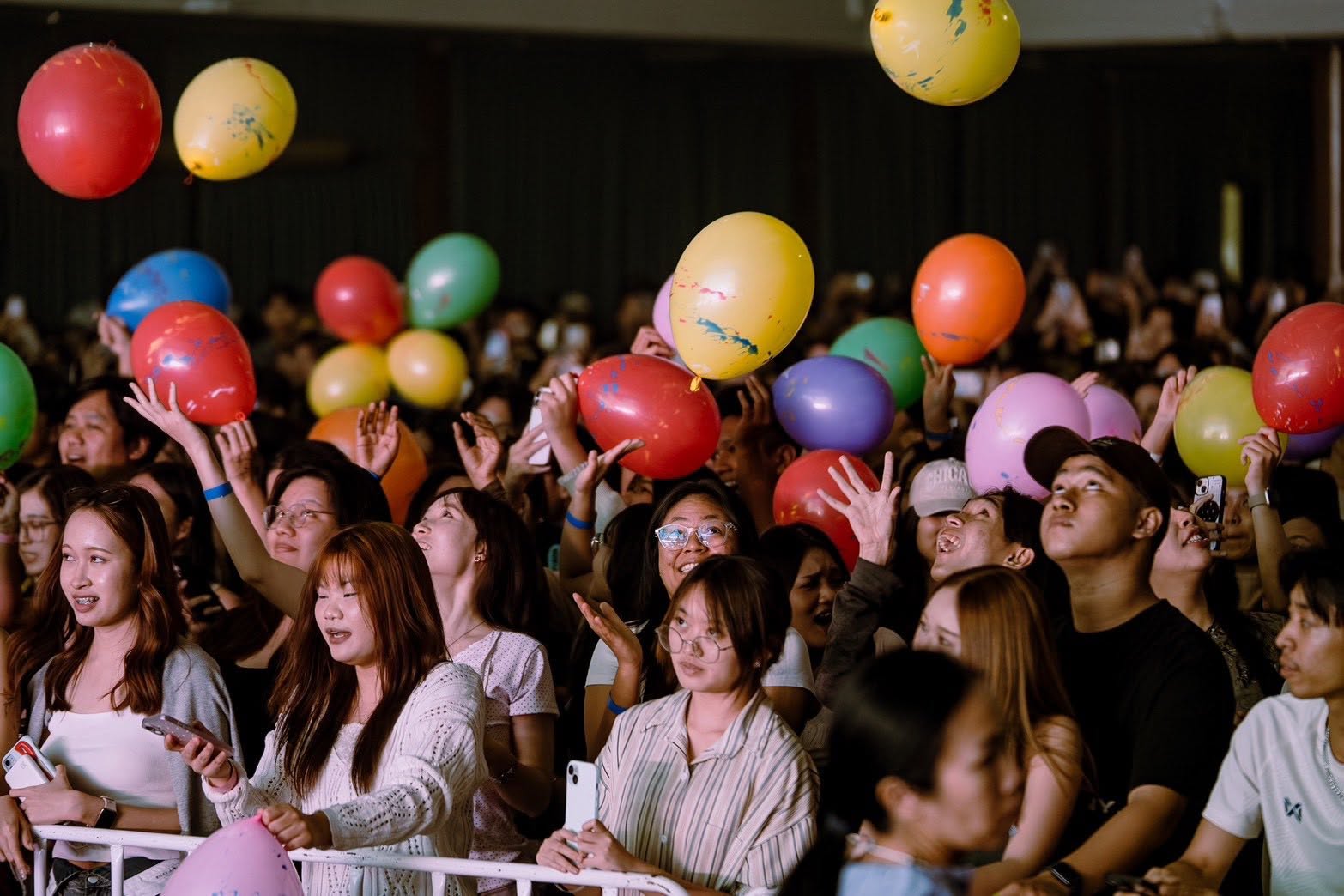 Event Management student showcase