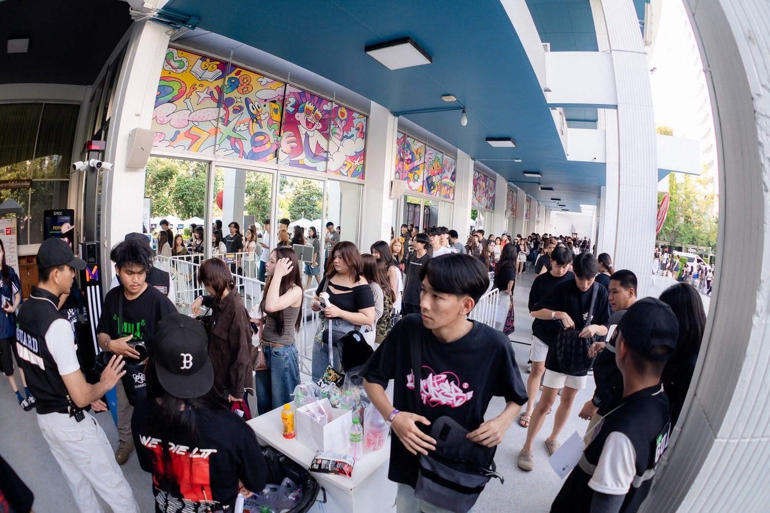Event Management student showcase