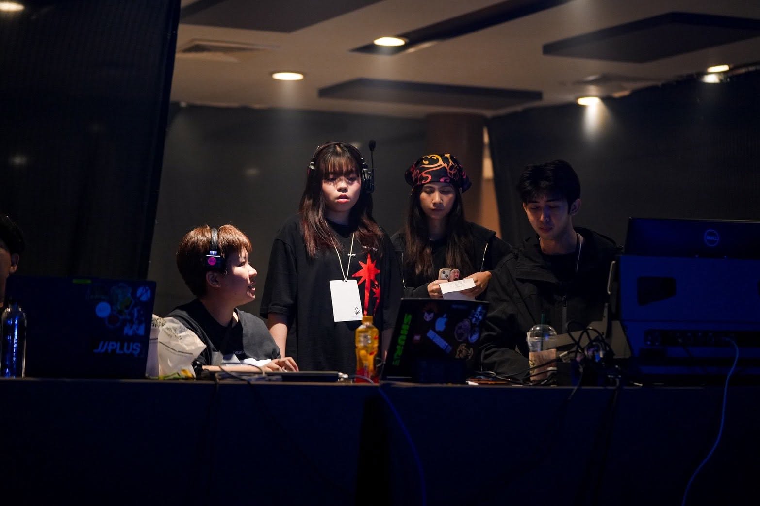 Event Management student showcase