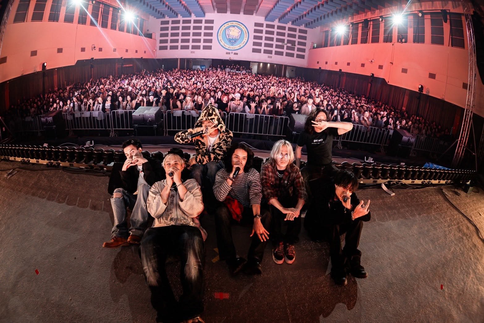 Event Management student showcase