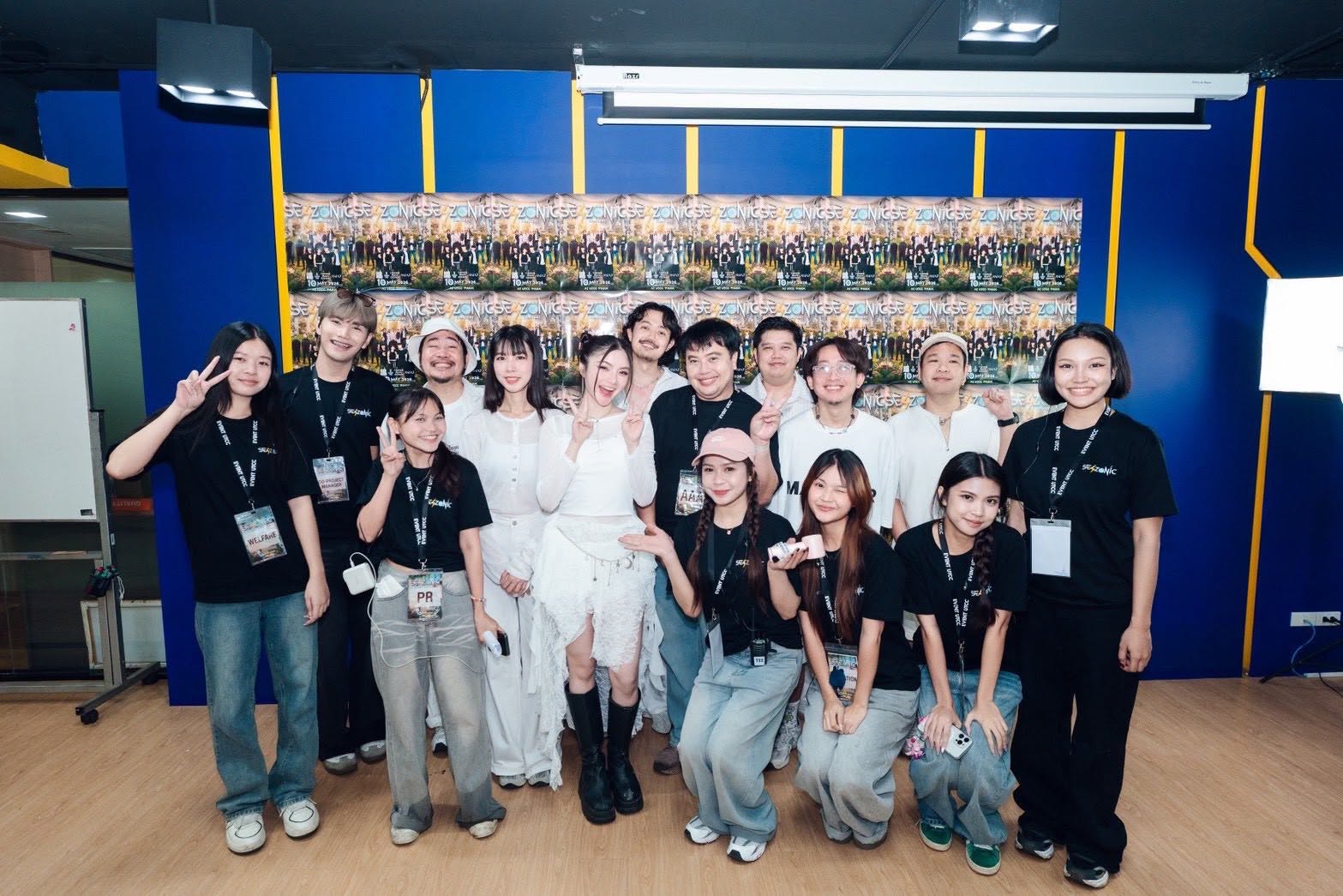 Event Management student showcase