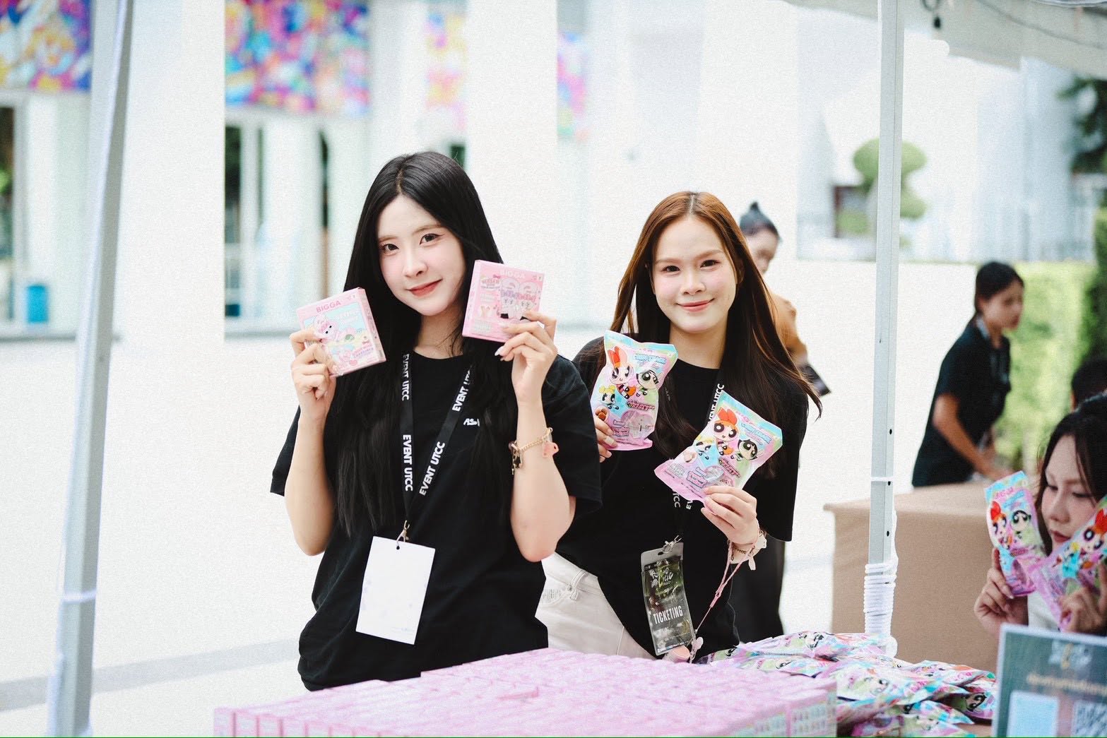 Event Management student showcase