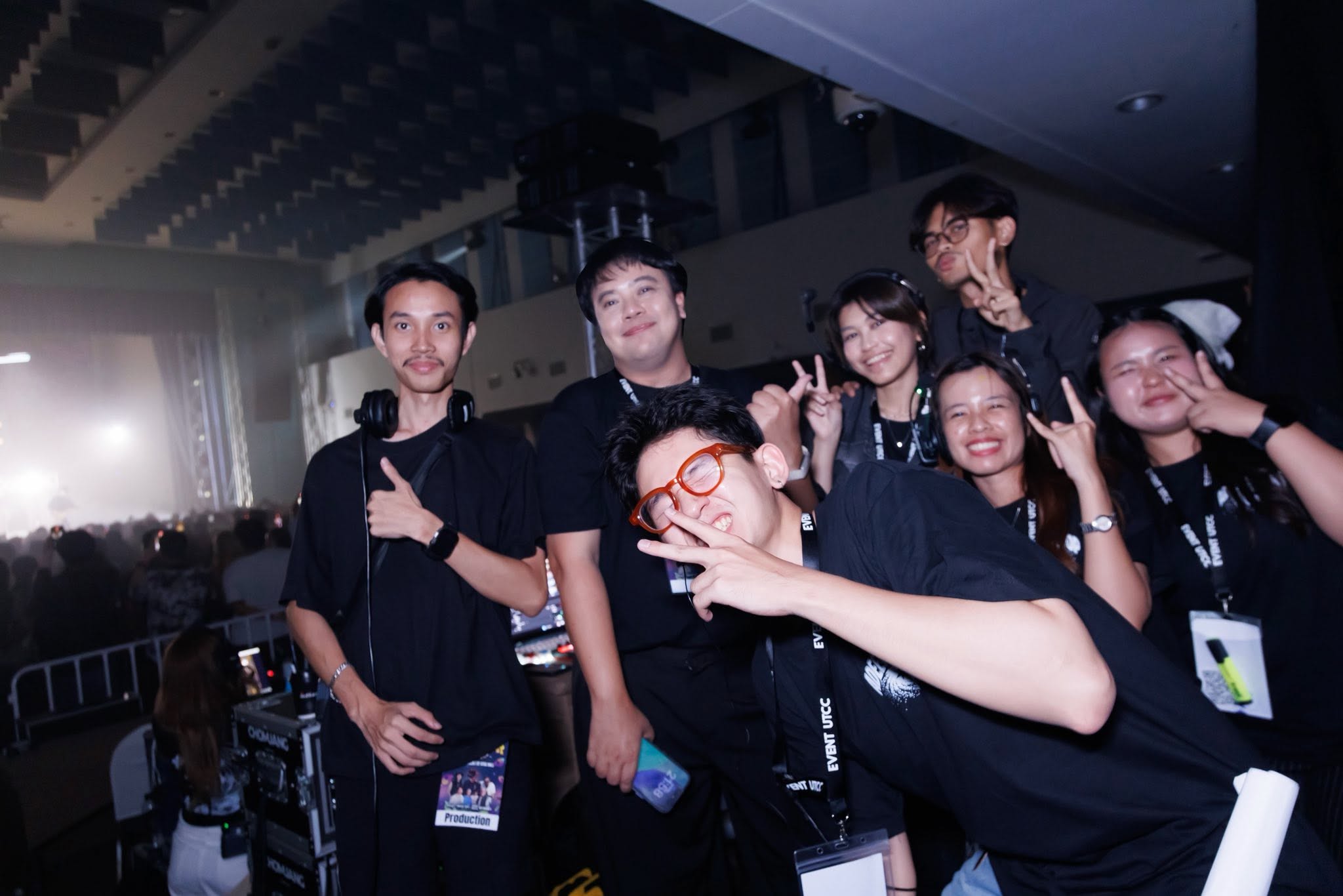 Event Management student showcase