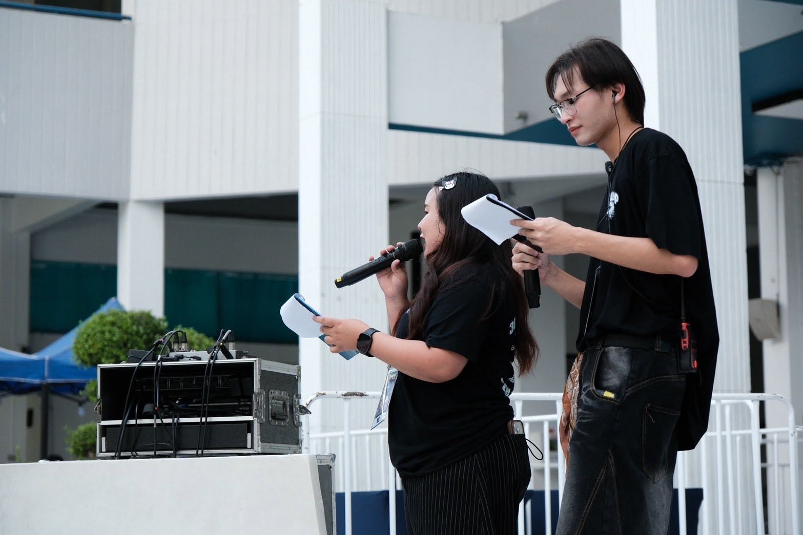 Event Management student showcase