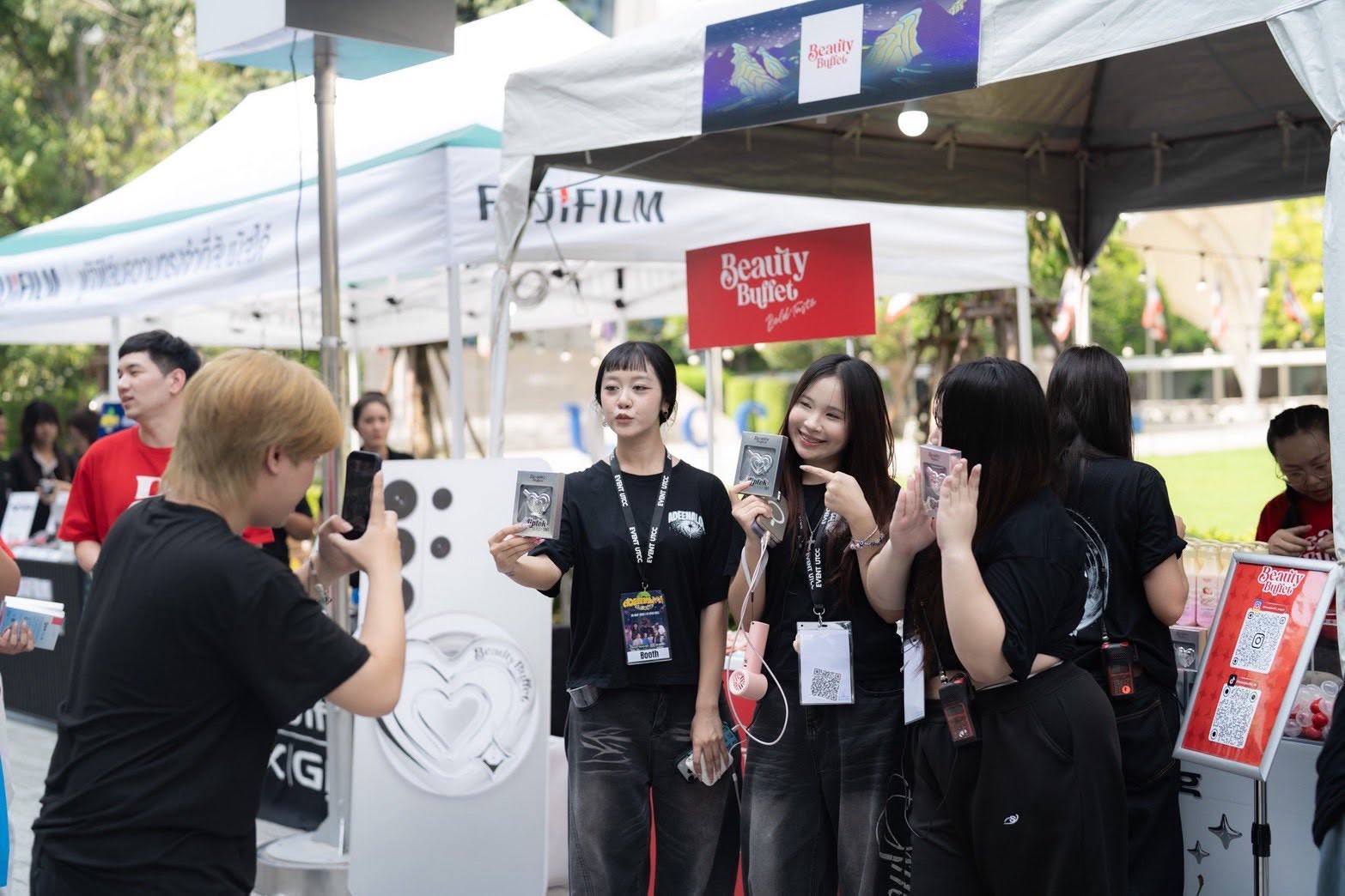 Event Management student showcase