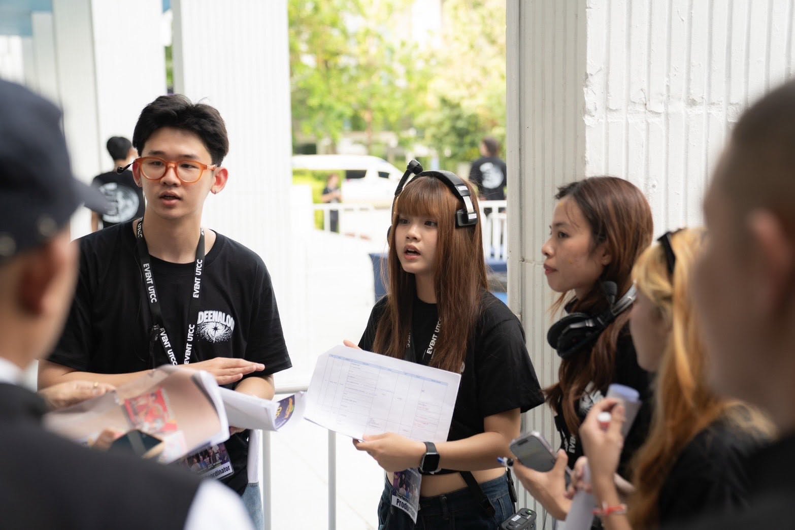 Event Management student showcase